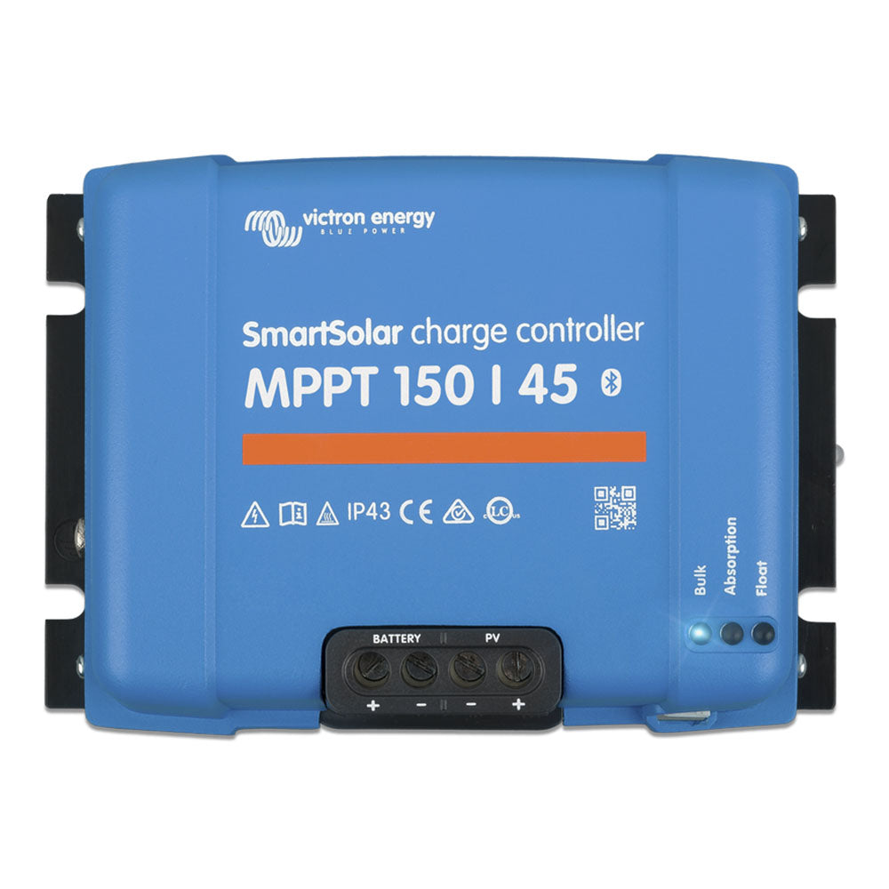 Victron Energy Controlador de Carga SmartSolar MPPT 150/45 Bluetooth Victron Energy