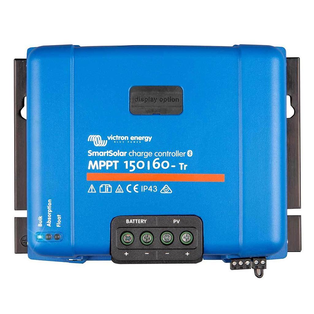 Victron Energy Controlador de Carga SmartSolar MPPT 150/60-Tr Bluetooth Victron Energy