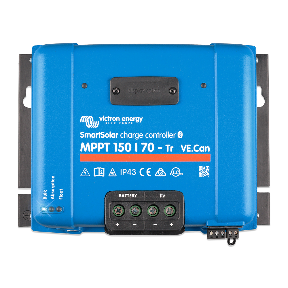 Victron Energy Controlador de Carga SmartSolar MPPT 150/70-Tr Bluetooth Victron Energy