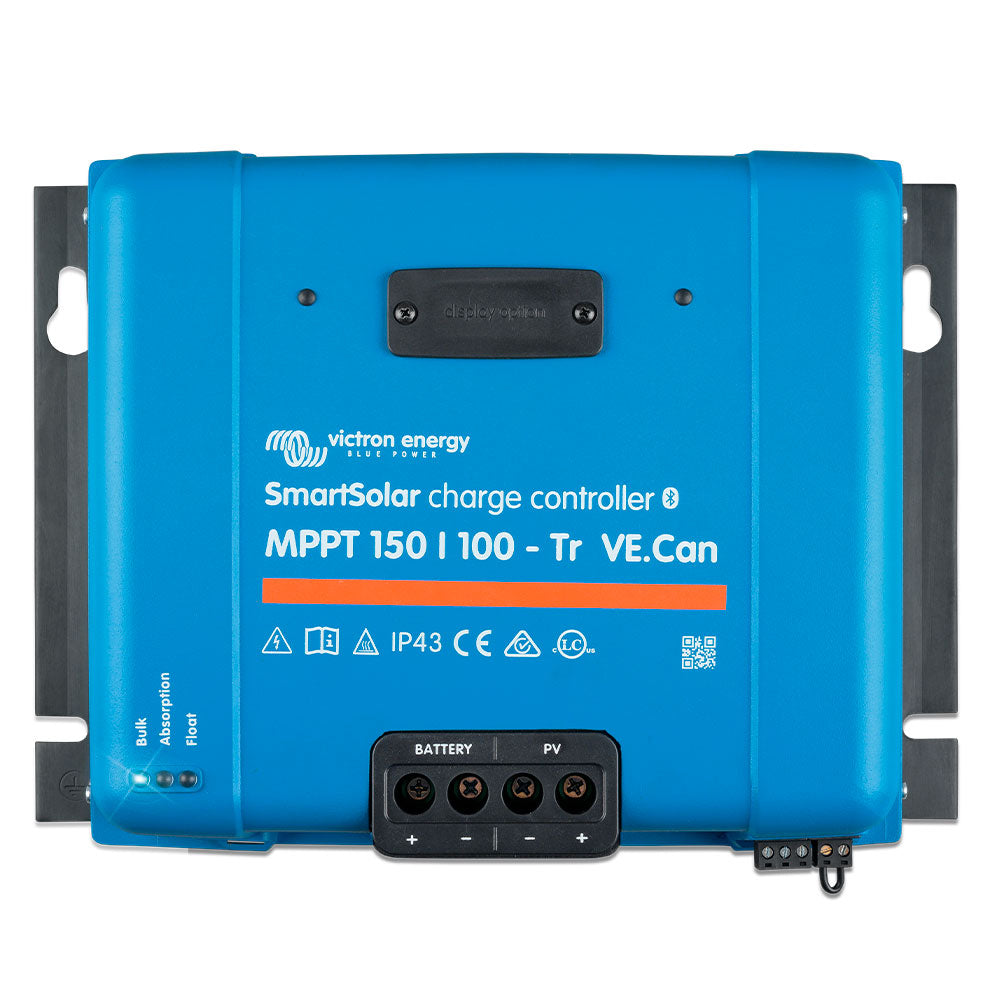 Victron Energy Controlador de Carga SmartSolar MPPT 150/100-Tr VE.Can Bluetooth Victron Energy