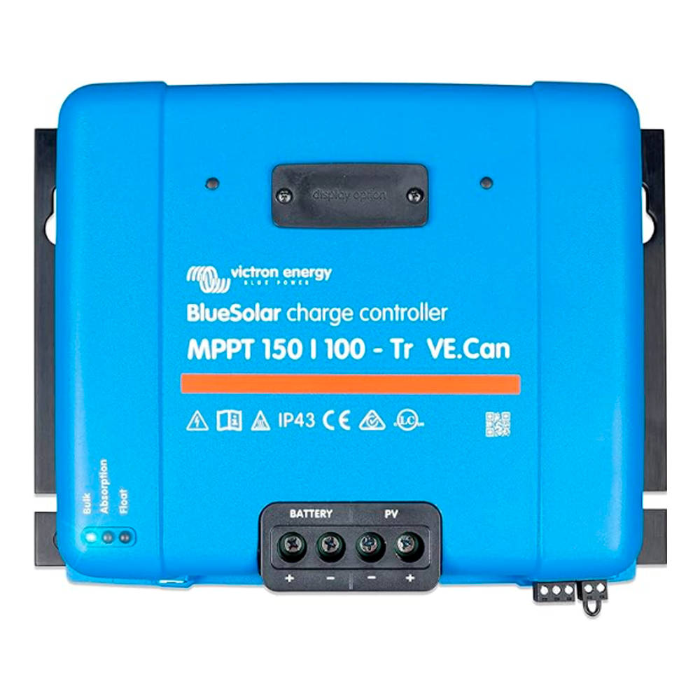 Victron Energy Controlador de Carga BlueSolar MPPT 150/100-Tr VE.Can Victron Energy