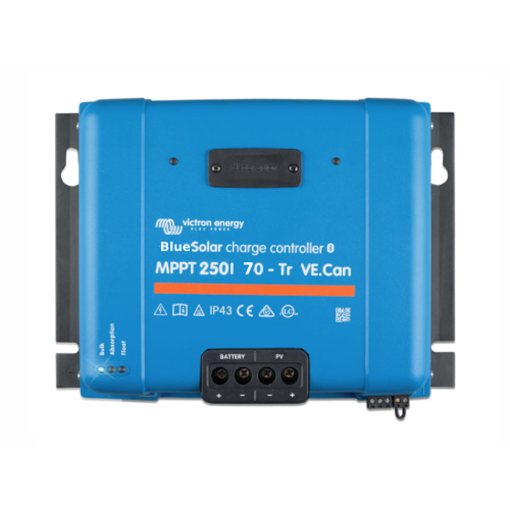 Victron Energy Controlador de Carga BlueSolar MPPT 250/70-Tr VE.Can Victron Energy