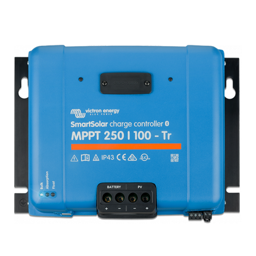Victron Energy Controlador de Carga SmartSolar MPPT 250/100-Tr Bluetooth Victron Energy