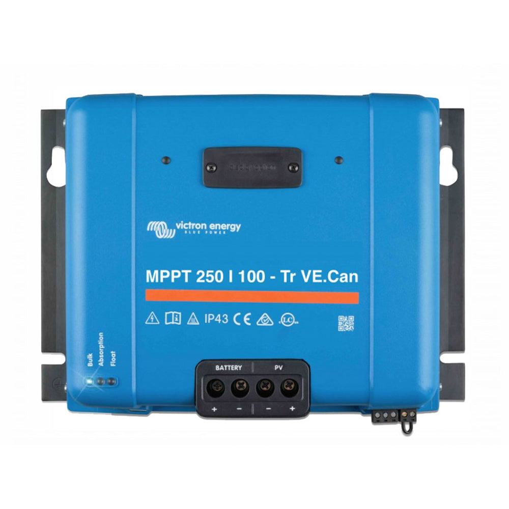 Victron Energy Controlador de Carga BlueSolar MPPT 250/100-Tr Victron Energy