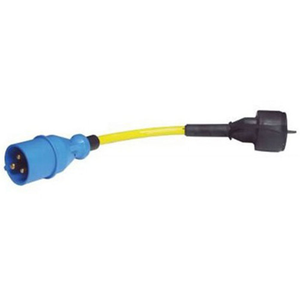Victron Energy Cable Adaptador 16A/250V CEE a Schuko