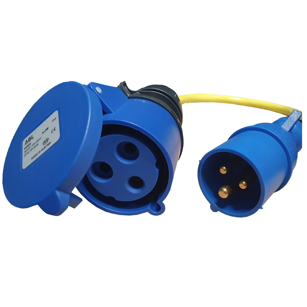 Victron Energy Cable Adaptador de 16A a 32A/250V CEE/CEE