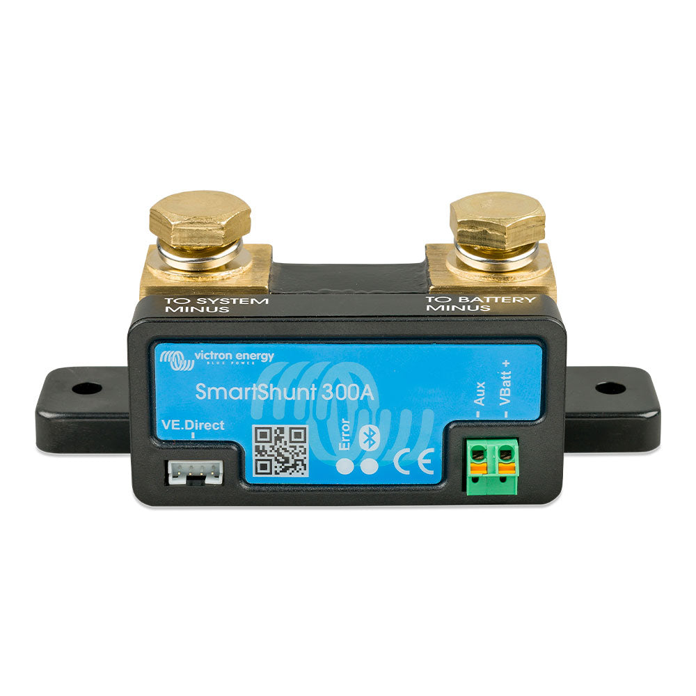 Victron Energy Monitor de Batería Victron SmartShunt 300A/50mV Bluetooth