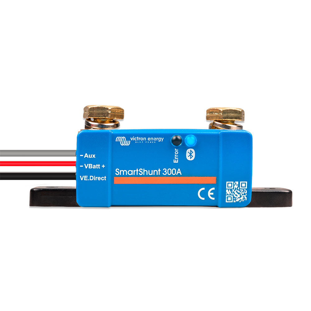 Victron Energy Monitor de Batería Victron SmartShunt 300A IP65 Bluetooth