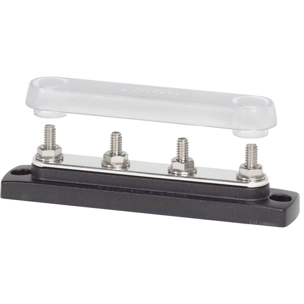 Victron Energy Barra de Conexiones 150A 4P + tapa