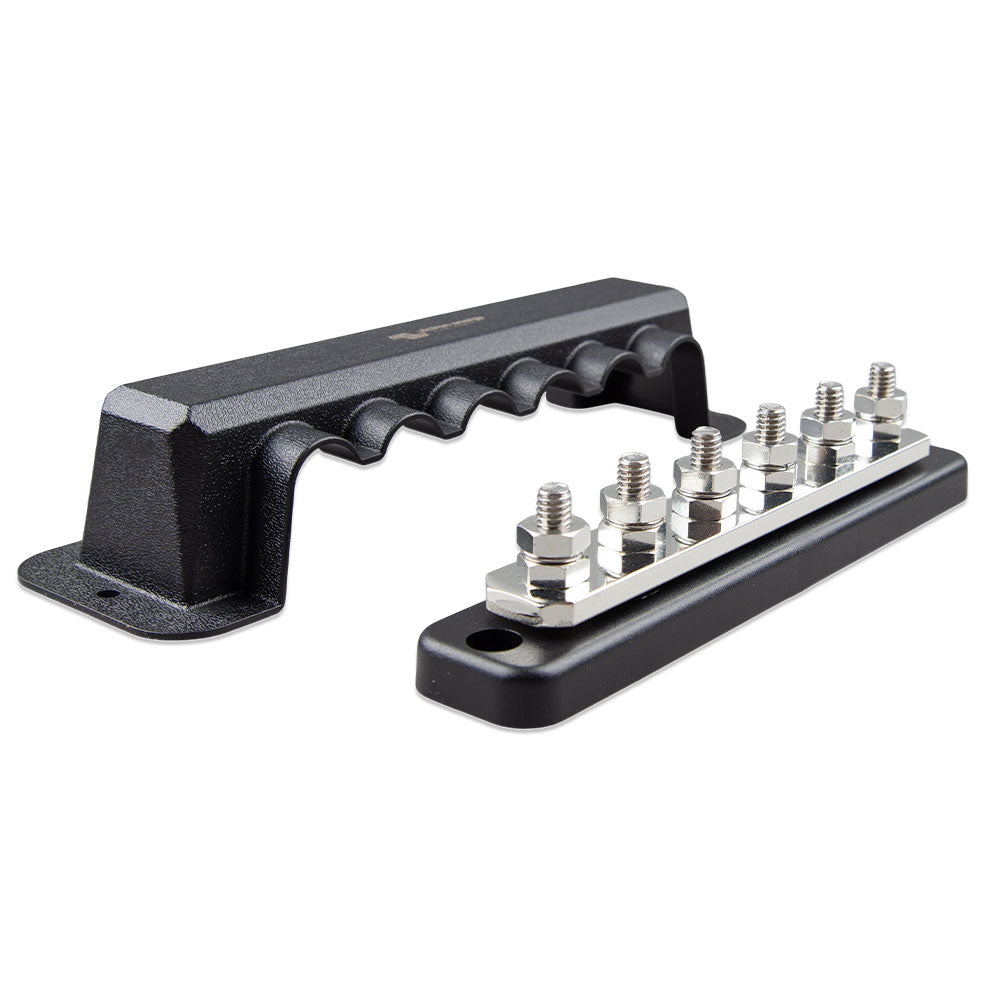 Victron Energy Barra de Conexión 250A 6P + tapa