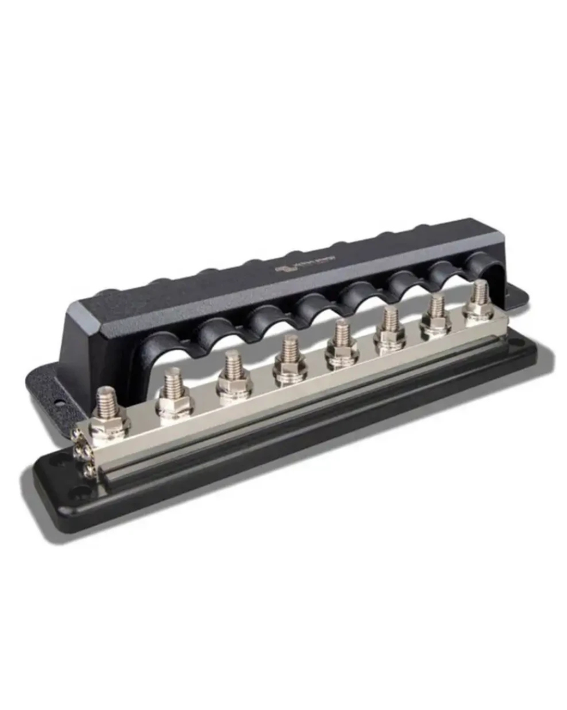 Victron Energy Barra de Conexión 600A 8P + tapa