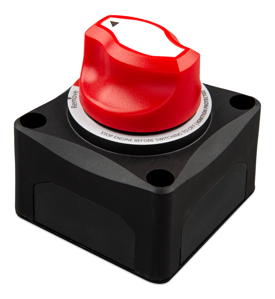 Victron Energy Interruptor Desconectador de Baterías ON/OFF 12-48V 275A Victron Energy
