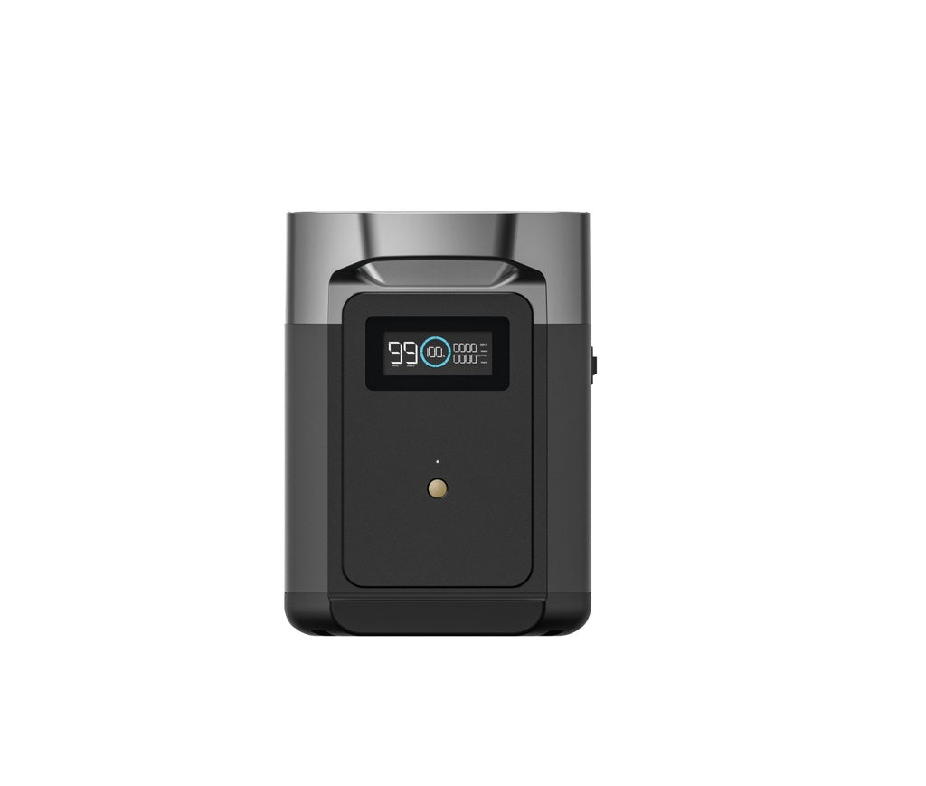 EcoFlow Batería Extra EcoFlow Delta 2