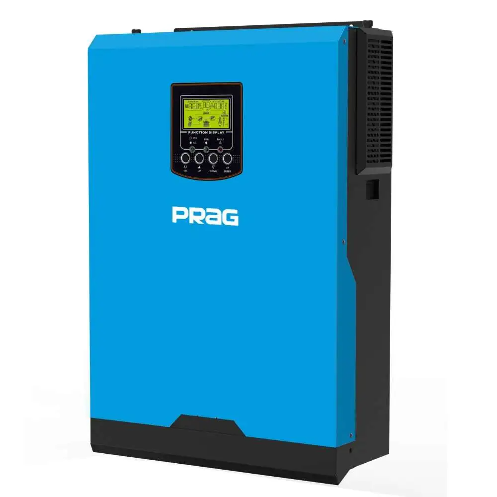 Prag Power Solutions - Wechselrichter - 5KW/48V Hybrid Inverter 5KW/48V Hybrid Inverter - Art. 60149