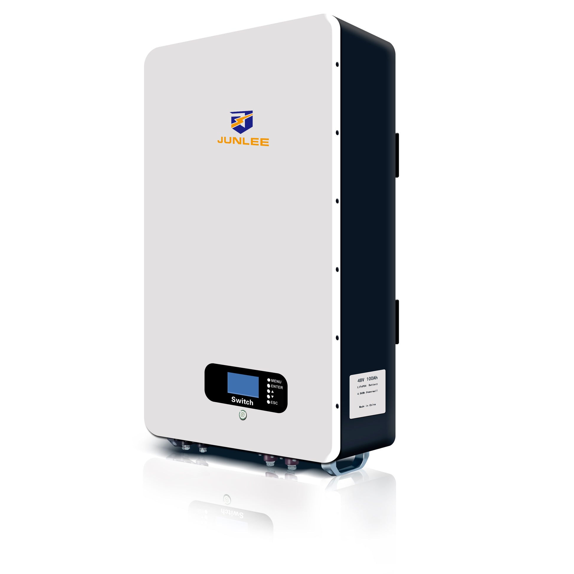 Junlee Energy Storage Technology Corporation - Speicher - 5Kwh 48V100Ah Lithium Battery Module PW48-100 - Art. 28431