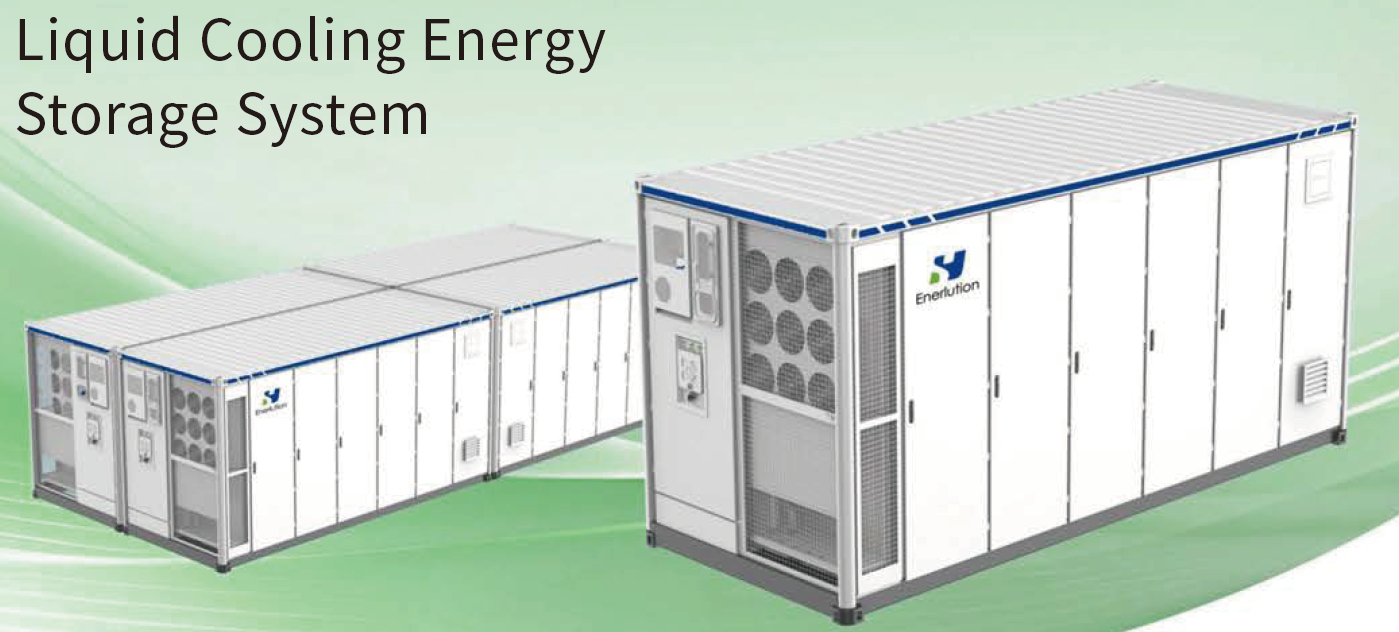 Enerlution Energy Technology Co., Ltd. - Speicher - 5MWh+ Liquid Cooling Energy Storage System 5MWh+ Liquid Cooling Energy Storage System - Art. 34388