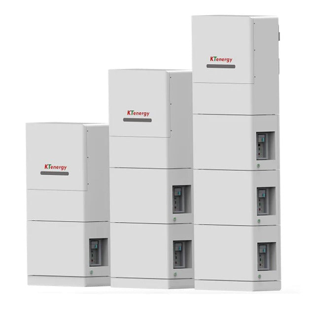 Kaitian Energy Storage (Shenzhen) Technology Co., Ltd. (KTenergy) - Speicher - 5.12/10.24kWh All In One Inverter And Lithium B... 5,12kWh - Art. 32768