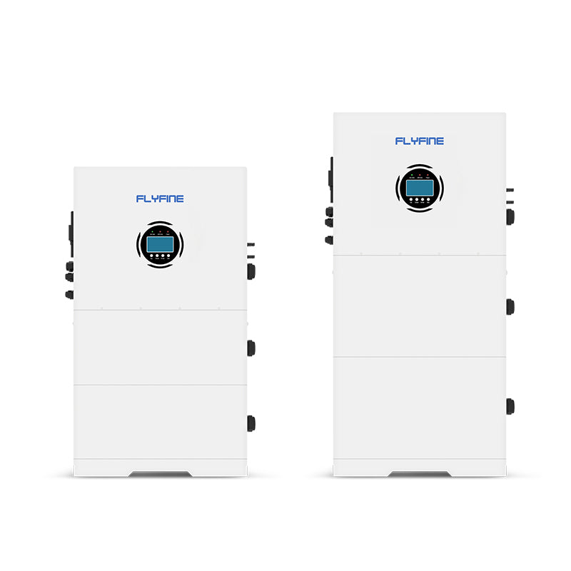 Flyfine Digital Energy Co., Ltd. - Speicher - 5~40kWh All-In-One ESS (Off Grid) FF3000EO - Art. 33017