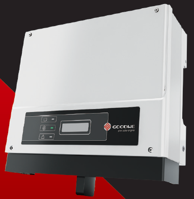 GoodWe GW10K-MS-30 Wechselrichter