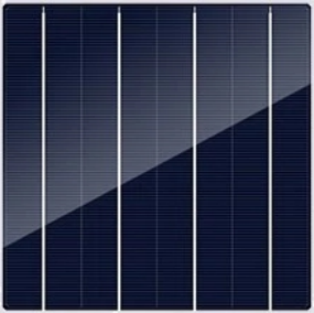 Ningbo Osda Solar Co., Ltd. - Zellen - 5bb Poly 4,67 - Art. 17300