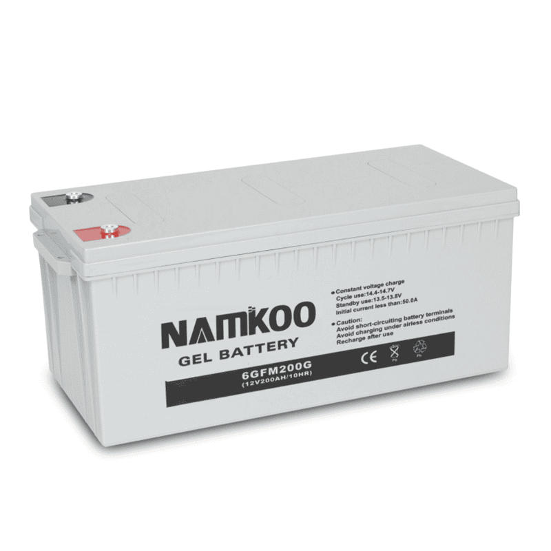 Guangdong Namkoo Power Co., Ltd. - Speicher - 6-GFM-200/12V200Ah 6-GFM-200/12V200Ah - Art. 38087