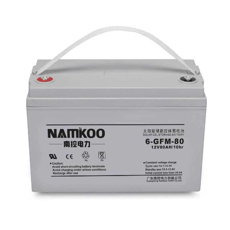 Guangdong Namkoo Power Co., Ltd. - Speicher - 6-GFM-80 6-GFM-80 - Art. 38088