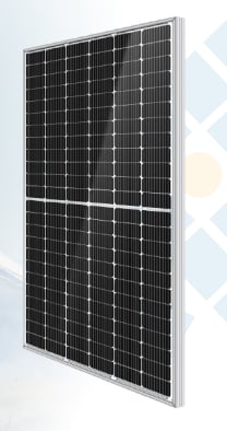 Leapton LP182x182-M-72-MH 550Wp Solarmodul