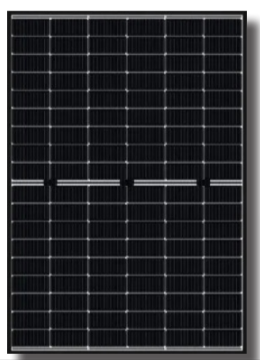 I'M Solar SA - Solarmodul - 600W Bifacial Glass-Glass 600 - Art. 234125