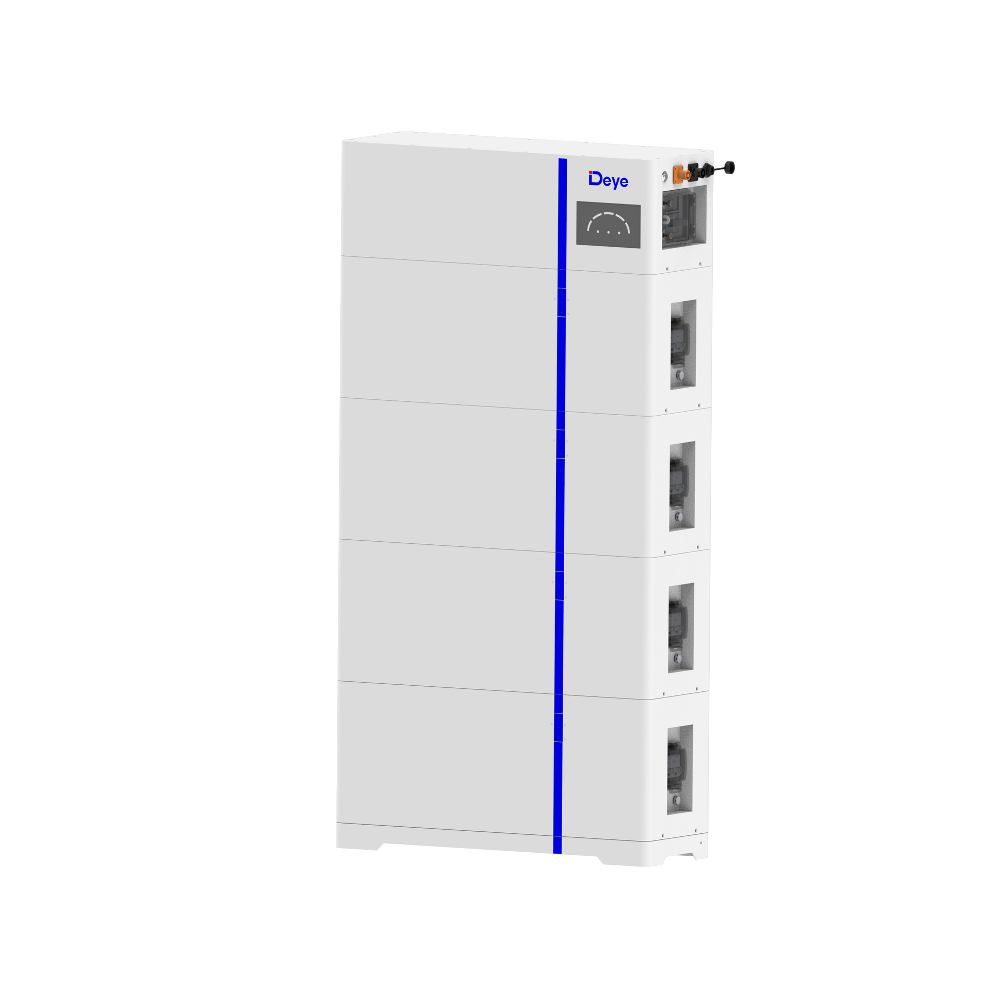 DEYE AI-W5.1-B Energiespeicher 20 kWh - Steckbarer & Skalierbarer Batteriespeicher