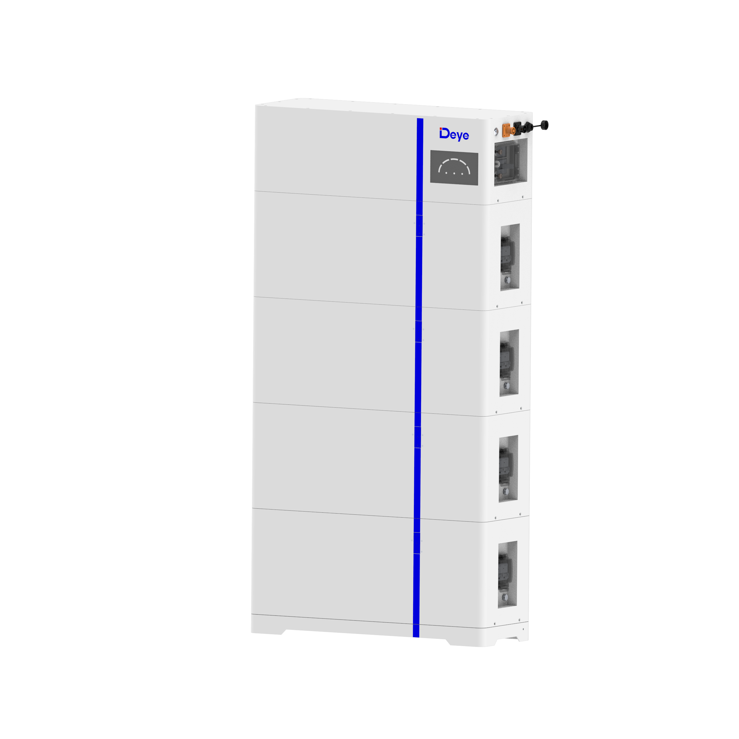 DEYE AI-W5.1-B Energiespeicher 20 kWh - Steckbarer & Skalierbarer Batteriespeicher