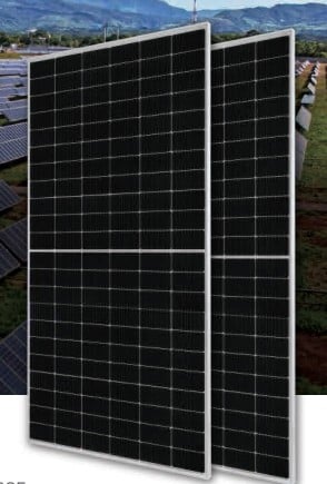 JA Solar JAM66S30-500/MR 500Wp Monokristallines PERC Solarmodul