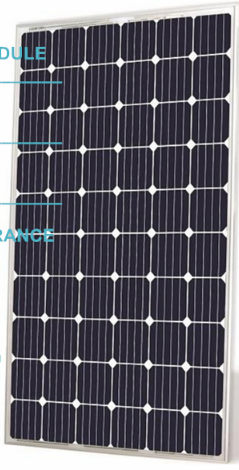 Ningbo Tensun New Energy Co., Ltd. - Solarmodul - 60Cells 250-280W 275M - Art. 129879