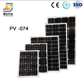 Jiangsu Jiansheng Lighting Co., Ltd. - Solarmodul - 60P-MO235W 60P-MO235W - Art. 136056