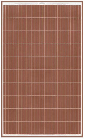 VGS - Solarmodul - 60 Cells - VE160PVMR 250-260 260W - Art. 114768