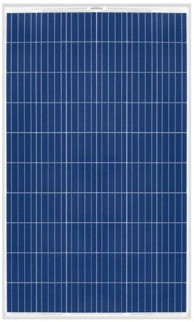 VGS - Solarmodul - 60 Cells - VE160PV 260-285Wp 265W - Art. 114676
