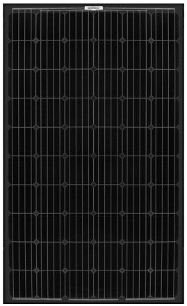 VGS - Solarmodul - 60 Cells - VE360PVTB 280-310 300W - Art. 114840