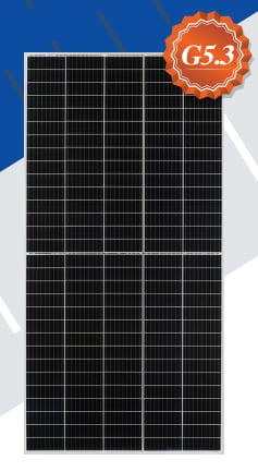 Risen Titan S RSM40-8-400W 400Wp Solarmodul – Palette