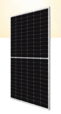 Canadian Solar HiKu CS6W-550MS 550Wp Solarmodul