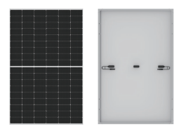 LONGi Solar LR5-54HPH 410Wp HiMO5 Schwarzer Rahmen Solarmodul