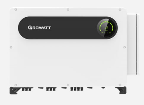 Growatt MAX 100KTL3-X LV 100kW Dreiphasiger Wechselrichter