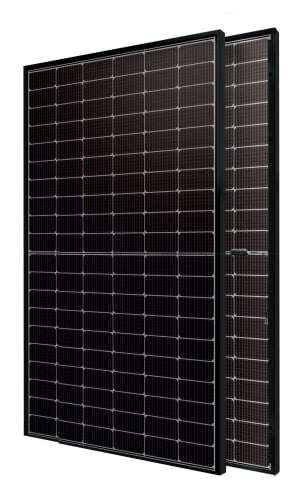 RECOM RCM-390W-6BHE 390Wp Lion Bifazial HJT Solarmodul