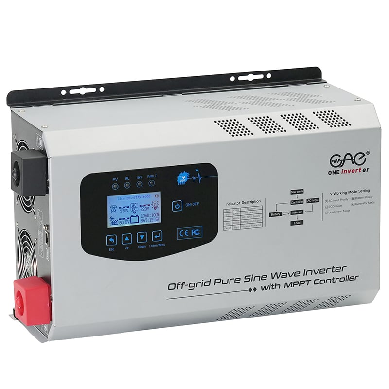 Alpha SMILE-G3-S5 Hybrid-Wechselrichter