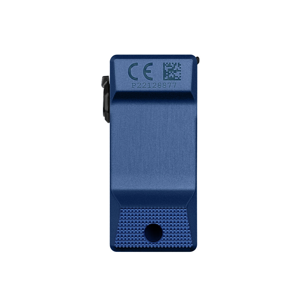 Olight Oclip Ultra (Navy Blue) - Das ultimative Leichtgewicht mit Profi-Funktionen