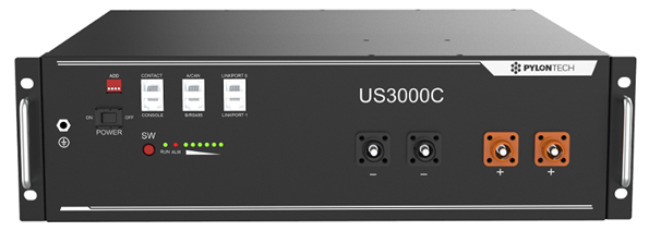EcoFlow PowerOcean 5kWh LFP Lithiumbatterie