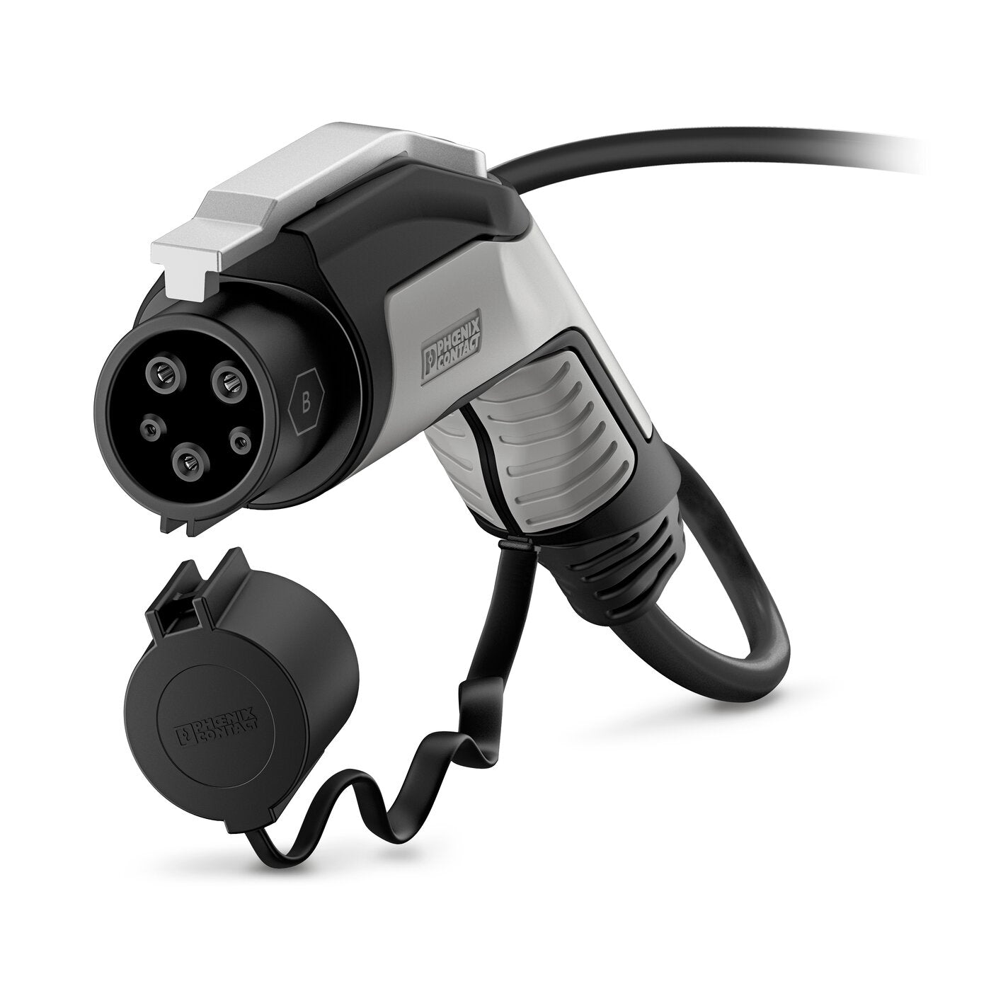 Phoenix Contact Ladekabel EV-T1G2C-1AC15A-4,0M14ASBK01