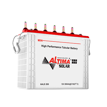 Altima - Speicher - 6ALS12-200 6ALS40 - Art. 25588