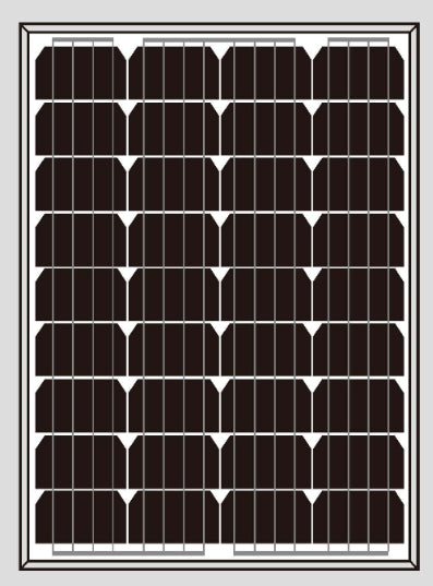 Jiangsu Saintek Co., Ltd. - Solarmodul - 6M-100 6M-100 - Art. 182864