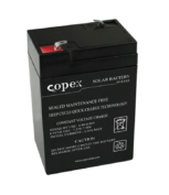 Copex Solar Energy Systems & Trading LLC - Speicher - 6V-4.5AH 6V-4,5AH - Art. 4052