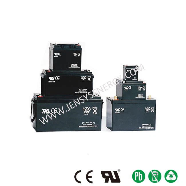 Jensys Power Technology Co., Limited - Speicher - 6V Deep Cycle Rechargeable Batteries JSD6-100 - Art. 37700