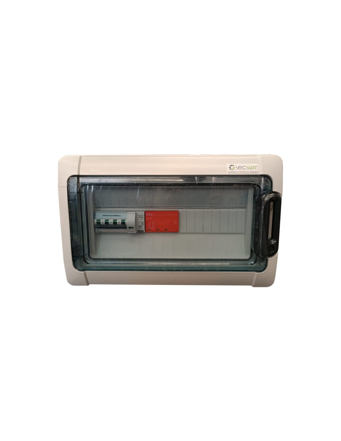 6kWp Photovoltaik-AC-Schnittstellenschalttafel für Dreiphasensysteme